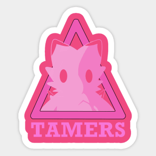 Biyomon Tamers Sticker